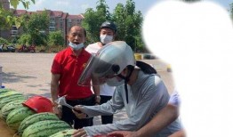 辽宁朝阳吃瓜事件,一场网络舆论的风暴与反思