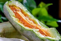 吃羊角瓜会长痘吗,羊角瓜食用与痘痘关系揭秘