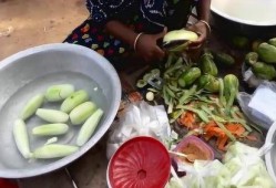 吃饭和吃瓜的区别,一窥饮食文化的别样风景