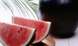 减肥可以吃黑皮瓜,天然低卡美食，轻松享瘦新选择