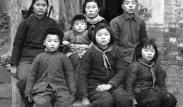 焦裕禄带孩子吃瓜,一段感人至深的吃瓜故事